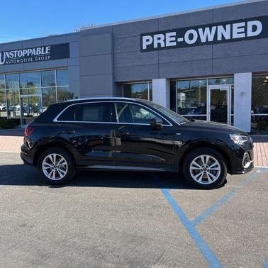 2023 Audi Q3 45 S line Premium Plus
