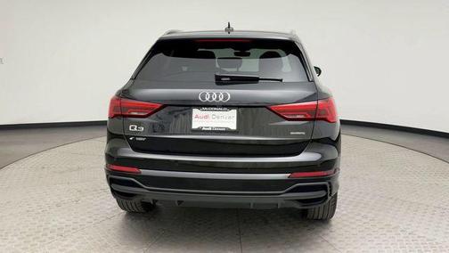 2023 Audi Q3 45 S line Premium Plus