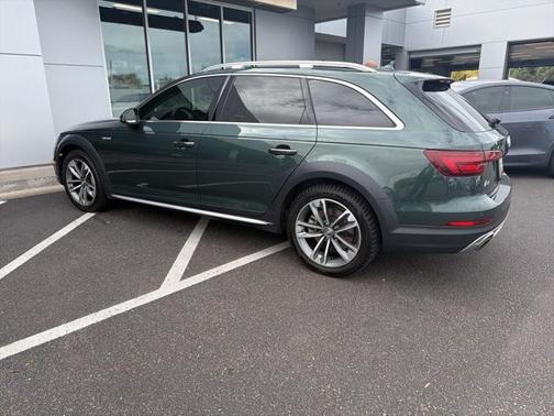 2018 Audi A4 allroad 2.0T Premium