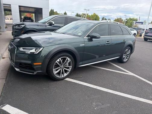 2018 Audi A4 allroad 2.0T Premium