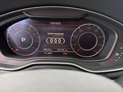 2018 Audi A4 allroad 2.0T Premium