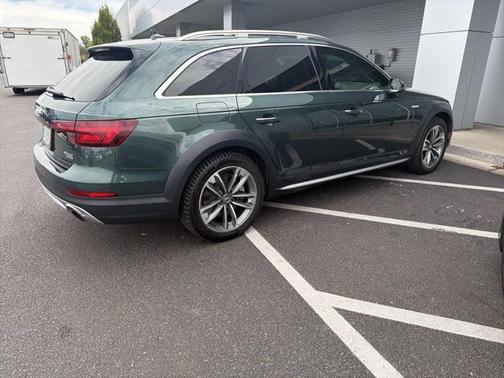2018 Audi A4 allroad 2.0T Premium