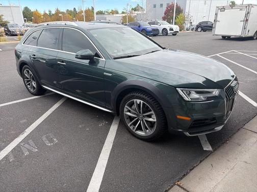 2018 Audi A4 allroad 2.0T Premium