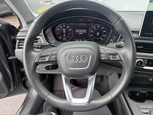 2018 Audi A4 allroad 2.0T Premium