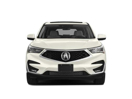 Platinum White Pearl 2021 Acura RDX Advance Package