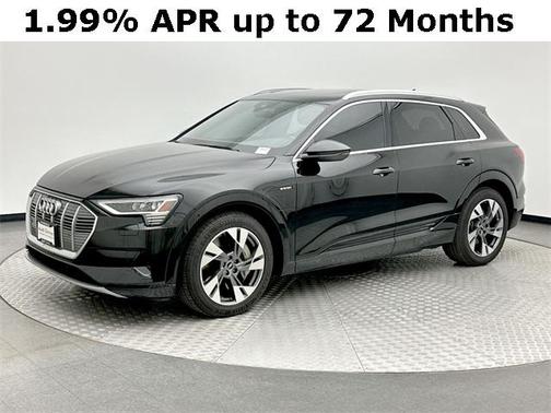 2021 Audi e-tron Premium