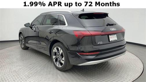 2021 Audi e-tron Premium