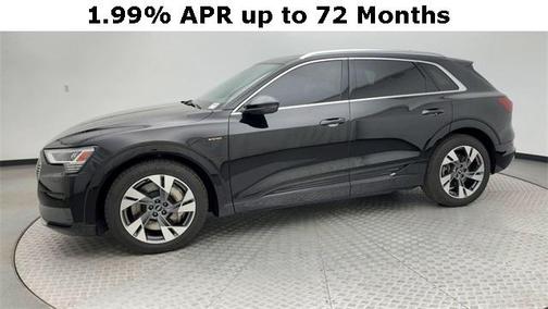 2021 Audi e-tron Premium