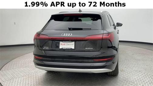 2021 Audi e-tron Premium