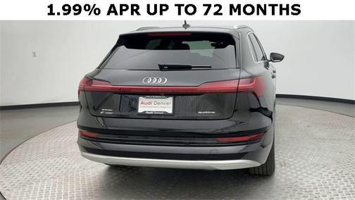 2021 Audi e-tron Premium