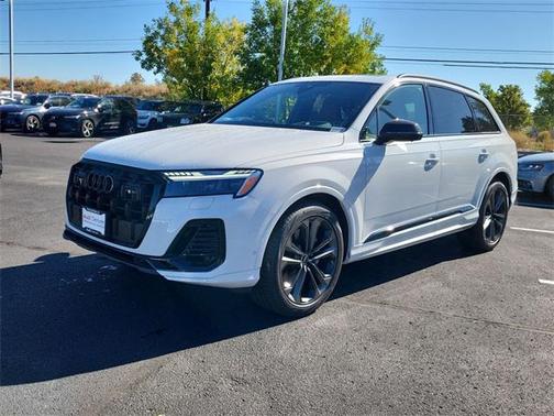 2025 Audi Q7 55 Prestige