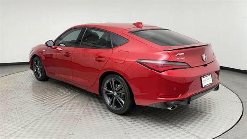 2025 Acura Integra A-SPEC Technology