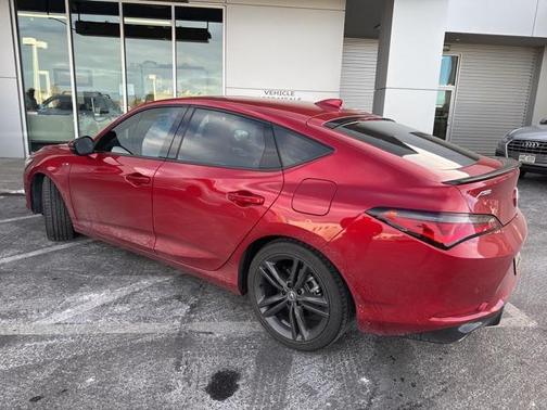 2025 Acura Integra A-SPEC Technology