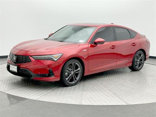 2025 Acura Integra A-SPEC Technology