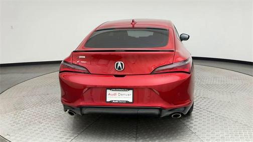 2025 Acura Integra A-SPEC Technology