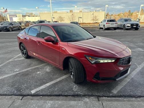 2025 Acura Integra A-SPEC Technology