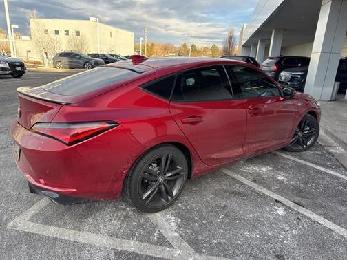 2025 Acura Integra A-SPEC Technology