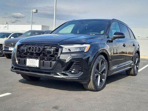 2026 Audi Q7 55 Premium Plus
