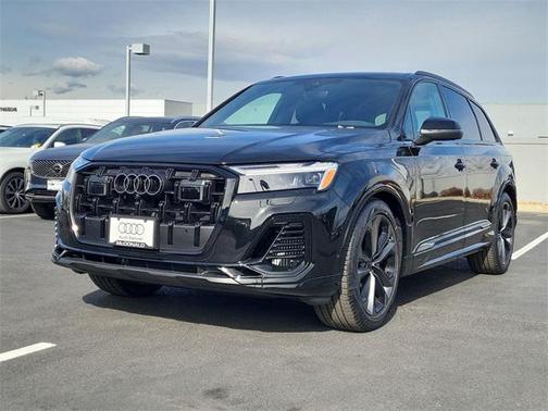 2026 Audi Q7 55 Premium Plus