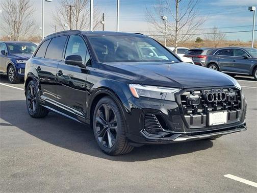 2026 Audi Q7 55 Premium Plus