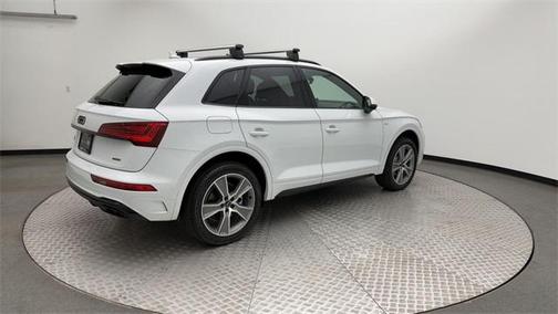2025 Audi Q5 45 S line Premium