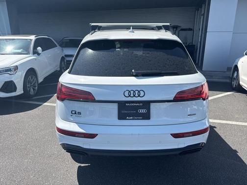 2025 Audi Q5 45 S line Premium