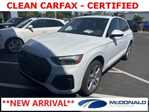 2025 Audi Q5 45 S line Premium