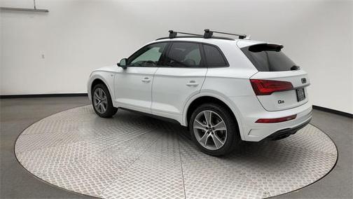 2025 Audi Q5 45 S line Premium