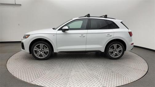 2025 Audi Q5 45 S line Premium