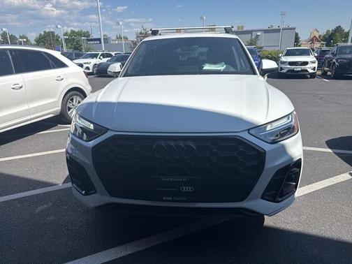 2025 Audi Q5 45 S line Premium