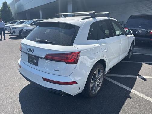 2025 Audi Q5 45 S line Premium