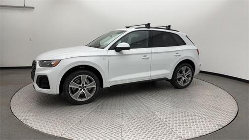 2025 Audi Q5 45 S line Premium