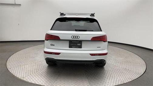 2025 Audi Q5 45 S line Premium