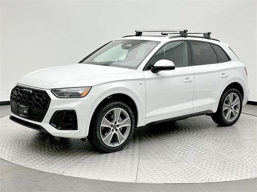 2025 Audi Q5 45 S line Premium