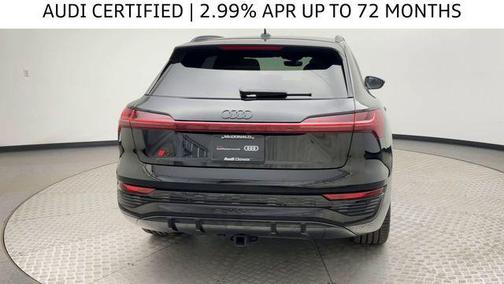2024 Audi Q8 e-tron Prestige