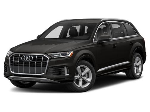 2022 Audi Q7 45 Premium Plus