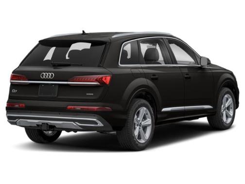 2022 Audi Q7 45 Premium Plus