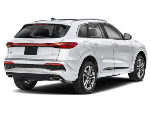 Glacier White Metallic 2026 Audi Q5 Premium TFSI quattro S tronic