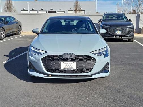 2026 Audi A3 Premium