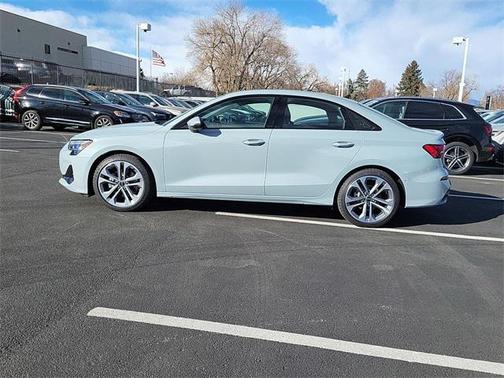 2026 Audi A3 Premium