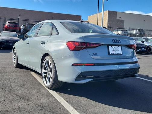 2026 Audi A3 Premium