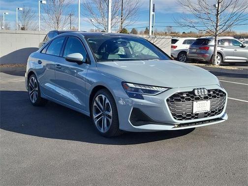 2026 Audi A3 Premium