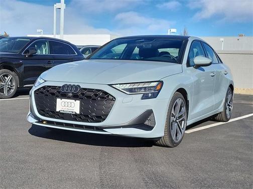 2026 Audi A3 Premium