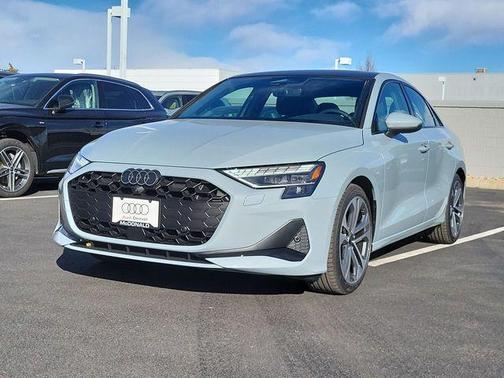 2026 Audi A3 Premium