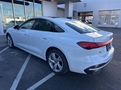 2025 Audi A5 Prestige TFSI quattro S tronic