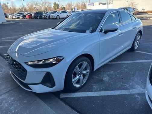 2025 Audi A5 Prestige TFSI quattro S tronic