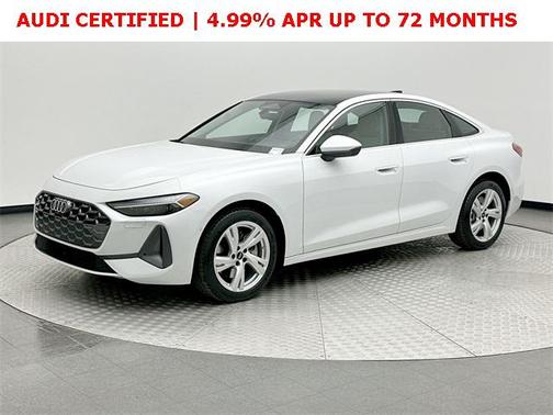 2025 Audi A5 Prestige TFSI quattro S tronic