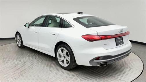 2025 Audi A5 Prestige TFSI quattro S tronic