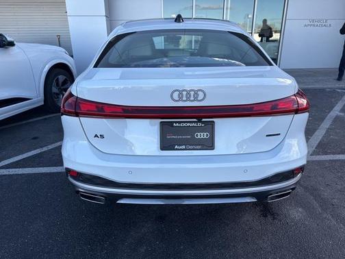 2025 Audi A5 Prestige TFSI quattro S tronic