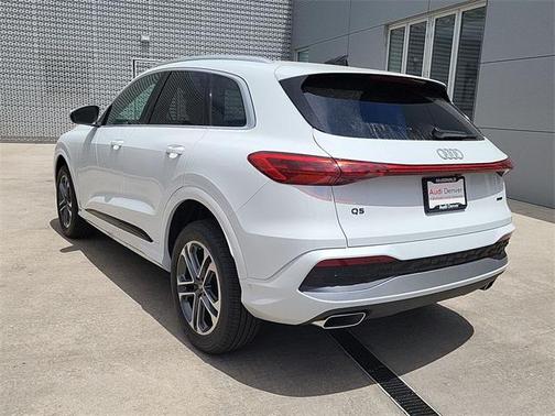 2025 Audi Q5 Premium